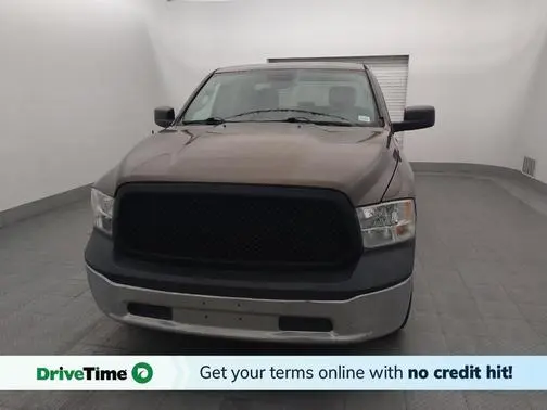 2018 Ram 1500 Tradesman RWD photo