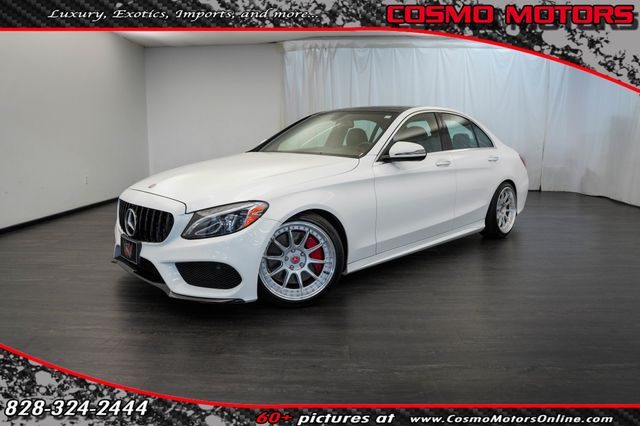 2018 Mercedes-Benz C-Class C 300 RWD photo