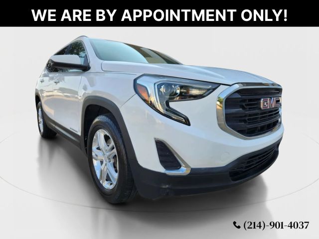 2018 GMC Terrain SLE FWD photo