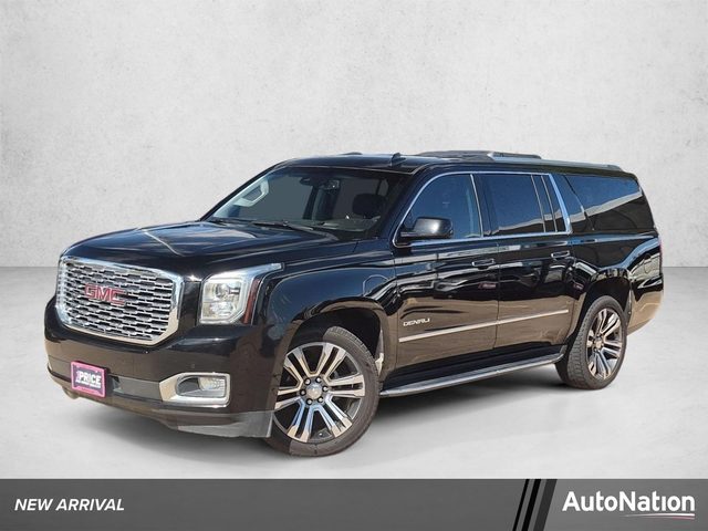2018 GMC Yukon XL Denali 4WD photo