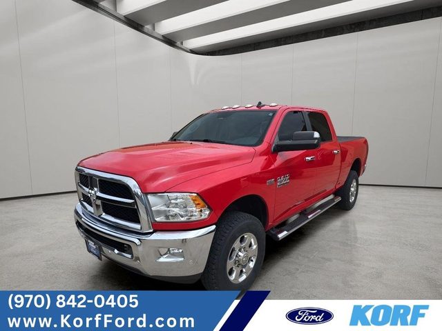 2018 Ram 2500 SLT 4WD photo