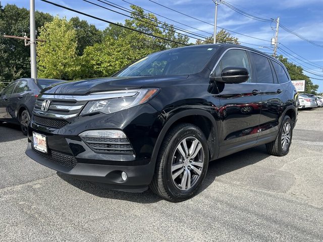 2017 Honda Pilot EX-L AWD photo