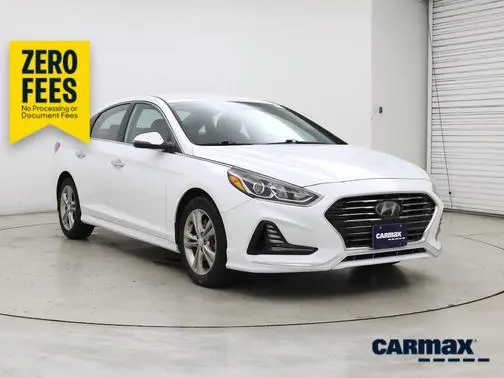 2018 Hyundai Sonata SEL FWD photo