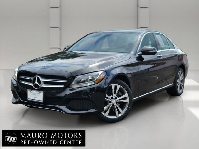 2018 Mercedes-Benz C-Class C 300 AWD photo
