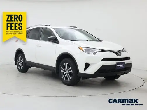 2018 Toyota RAV4 LE AWD photo
