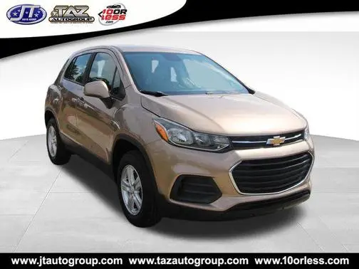 2018 Chevrolet Trax LS AWD photo
