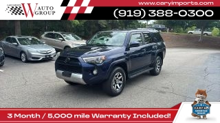 2018 Toyota 4Runner TRD Off Road 4WD photo