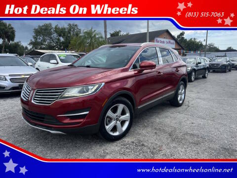 2017 Lincoln MKC Premiere FWD photo