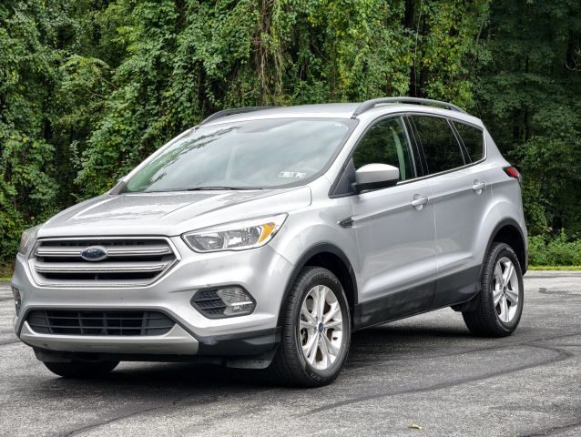 2018 Ford Escape SE 4WD photo