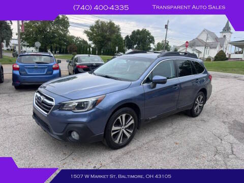 2018 Subaru Outback Limited AWD photo