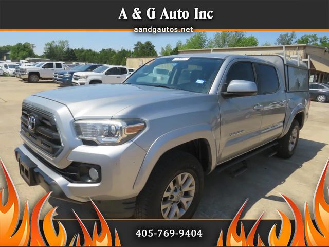 2017 Toyota Tacoma SR5 RWD photo