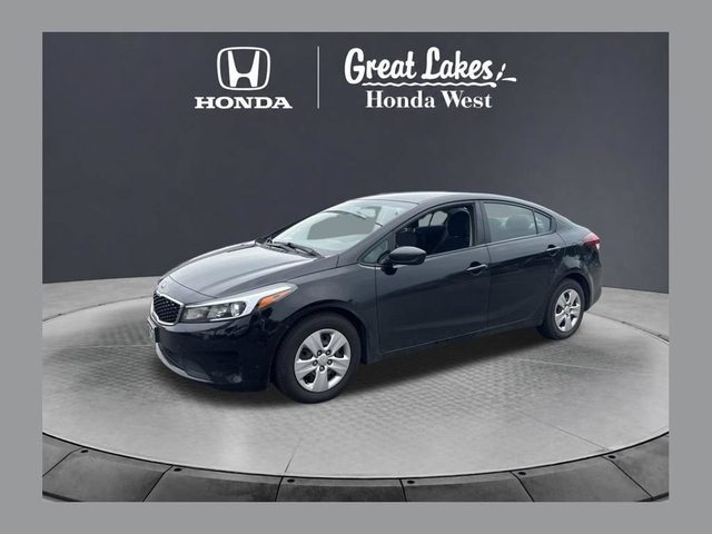 2018 Kia Forte LX FWD photo
