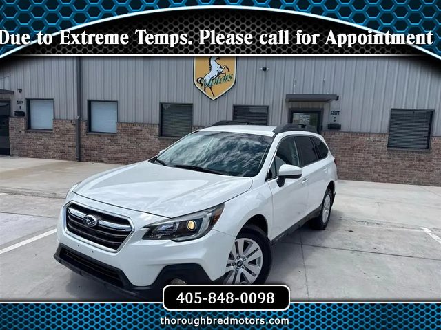 2018 Subaru Outback Premium AWD photo