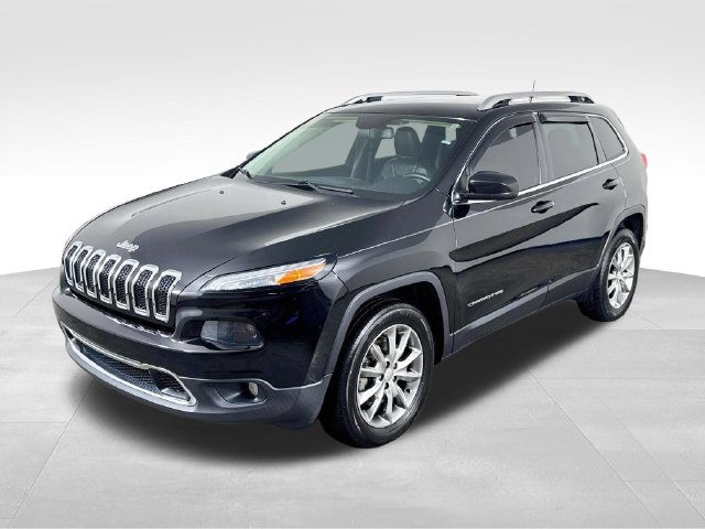 2018 Jeep Cherokee Limited 4WD photo