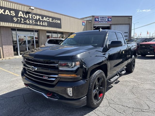2018 Chevrolet Silverado 1500 LT 4WD photo