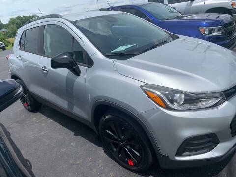 2018 Chevrolet Trax LT FWD photo