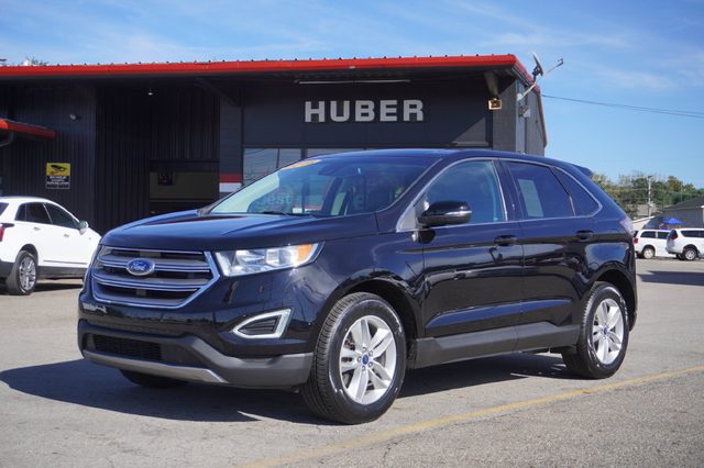 2018 Ford Edge SEL AWD photo