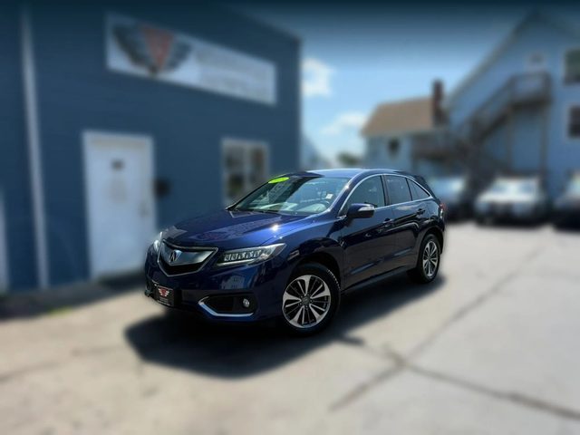 2018 Acura RDX w/Advance Pkg AWD photo