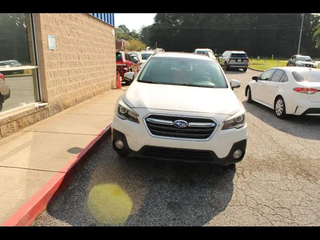2018 Subaru Outback Limited AWD photo