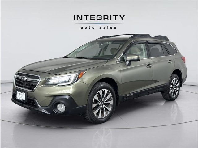 2018 Subaru Outback Limited AWD photo