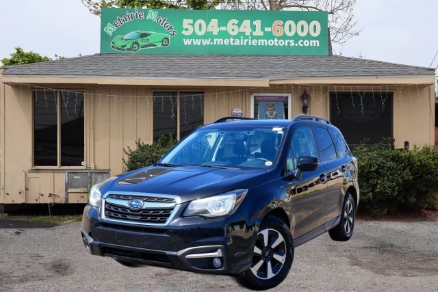 2018 Subaru Forester Limited AWD photo