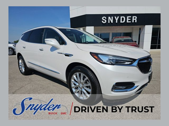 2018 Buick Enclave Premium FWD photo