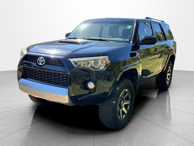 2018 Toyota 4Runner TRD Off Road 4WD photo