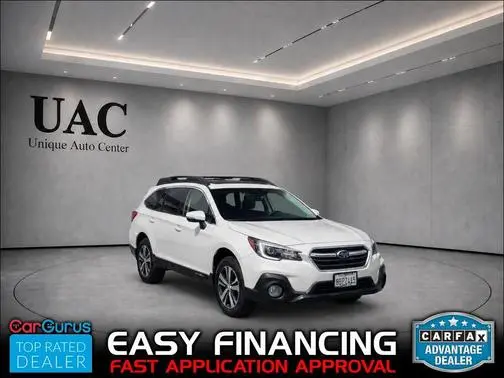 2018 Subaru Outback Limited AWD photo