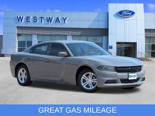 2018 Dodge Charger SXT RWD photo