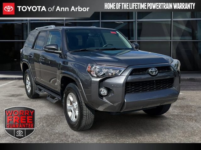 2018 Toyota 4Runner SR5 Premium 4WD photo