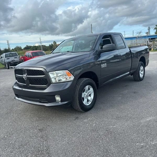 2018 Ram 1500 Express 4WD photo