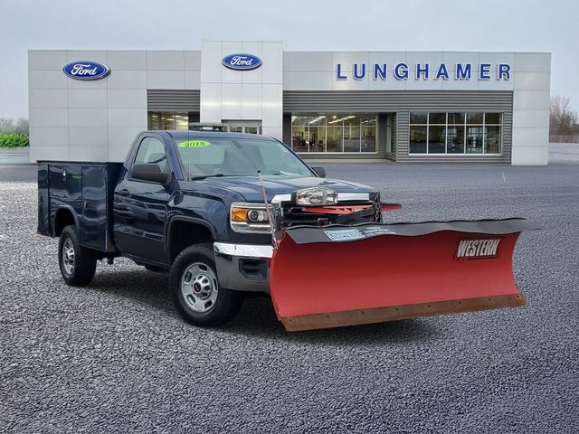 2018 GMC Sierra 2500HD  4WD photo