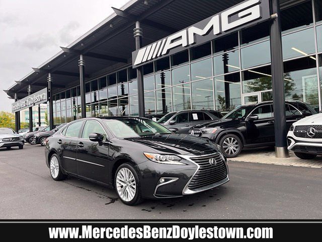 2018 Lexus ES ES 350 FWD photo