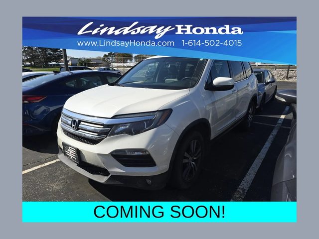 2017 Honda Pilot EX-L AWD photo