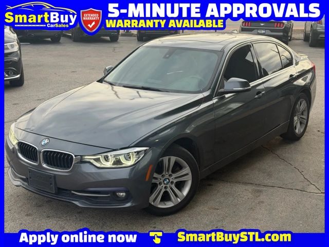 2018 BMW 3 Series 330i RWD photo