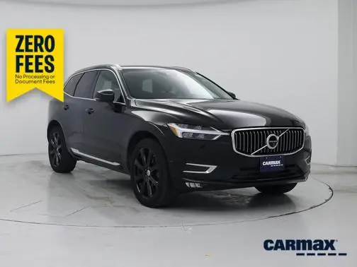 2018 Volvo XC60 Inscription AWD photo