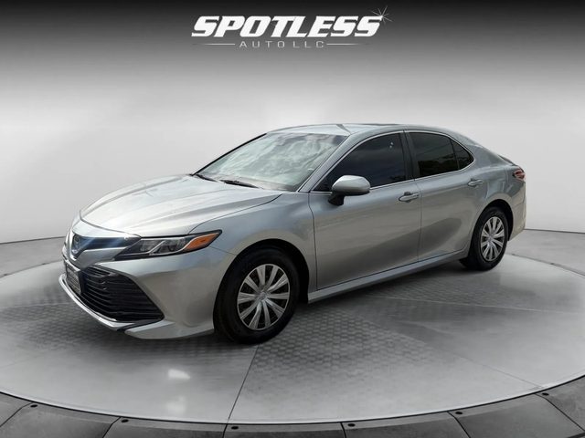 2018 Toyota Camry L FWD photo