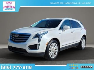 2018 Cadillac XT5 Premium Luxury AWD AWD photo
