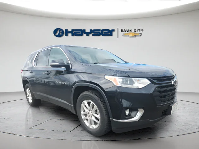2018 Chevrolet Traverse LT Cloth AWD photo