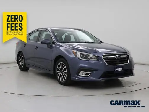 2018 Subaru Legacy Premium AWD photo