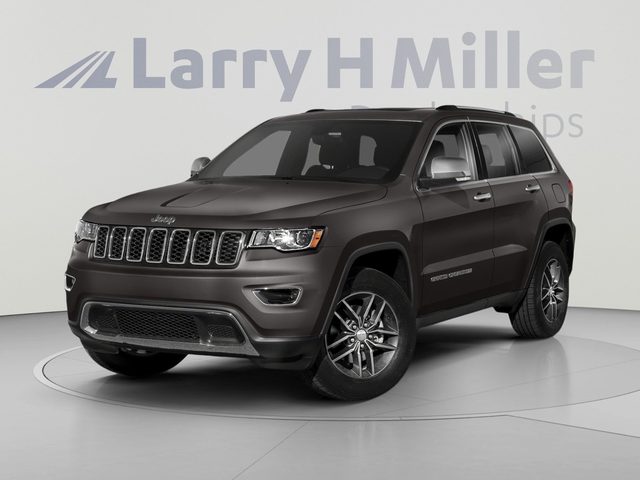 2018 Jeep Grand Cherokee Limited 4WD photo