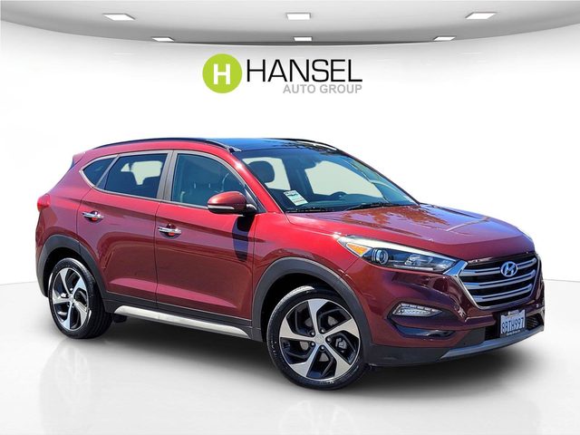 2017 Hyundai Tucson Limited FWD photo