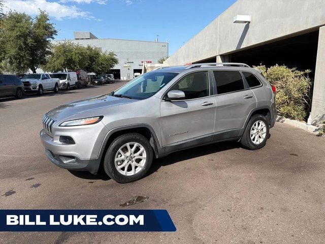 2018 Jeep Cherokee Latitude Plus 4WD photo