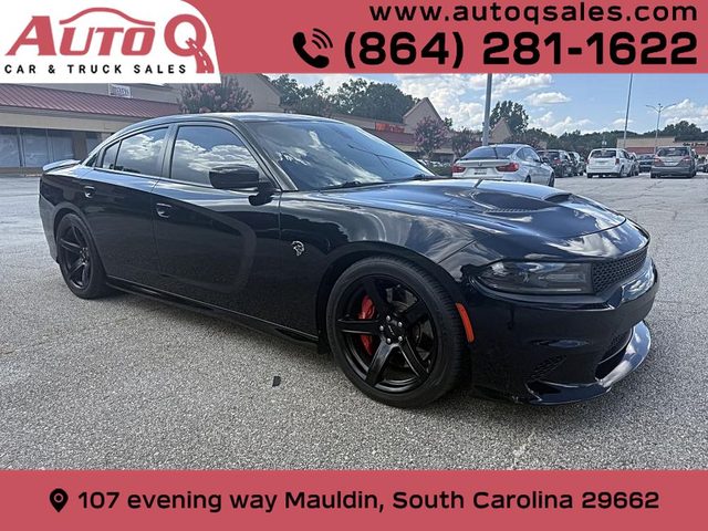 2018 Dodge Charger SRT Hellcat RWD photo