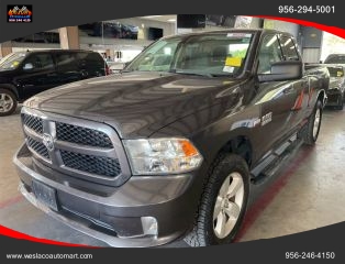 2018 Ram 1500 Express 4WD photo