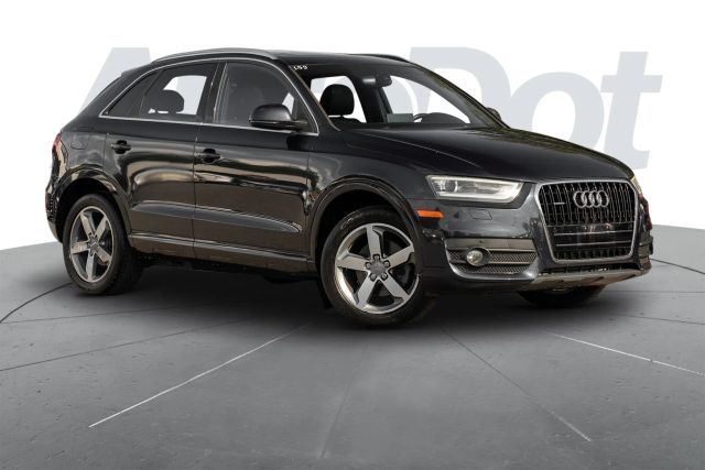 2015 Audi Q3 2.0T Premium Plus AWD photo