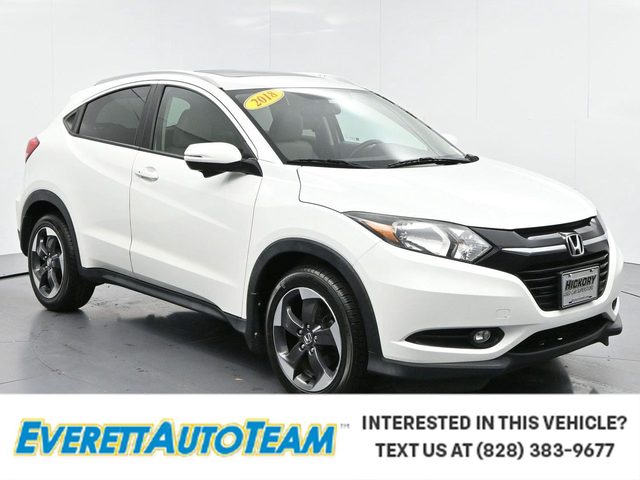 2018 Honda HR-V EX-L Navi AWD photo
