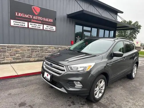 2018 Ford Escape SE 4WD photo
