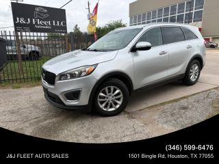 2017 Kia Sorento LX V6 FWD photo