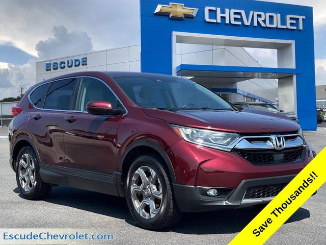 2018 Honda CR-V EX-L FWD photo